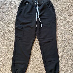 Women’s High Waisted Zamora Jogger Scrub Pants Sz XS Petite
